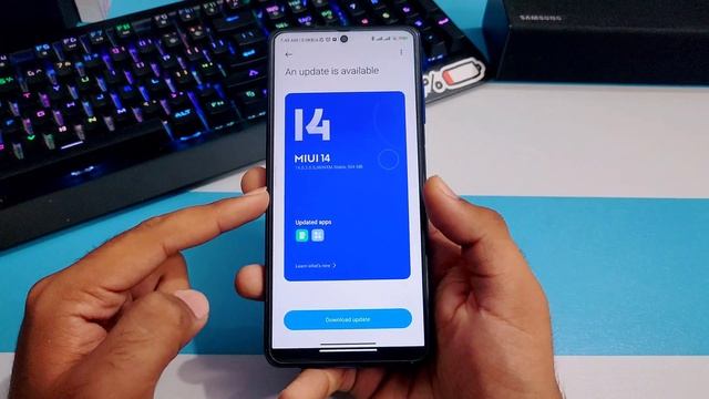 Xiaomi MIUI 14 Android 13 Update Tracker for Redmi 9 Power,9 Prime,Poco M3,M2 Pro,X3 Pro,10 Prime смотреть онлайн