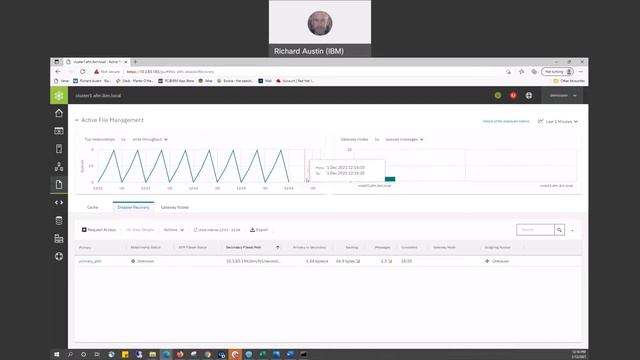 Richards Roundup -20 - Active File Management across Geo's with DEMO смотреть онлайн