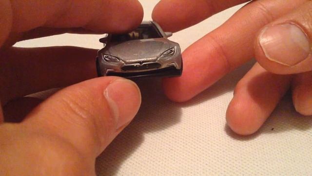 Hot Wheels Tesla Model S (New for 2015!) смотреть онлайн
