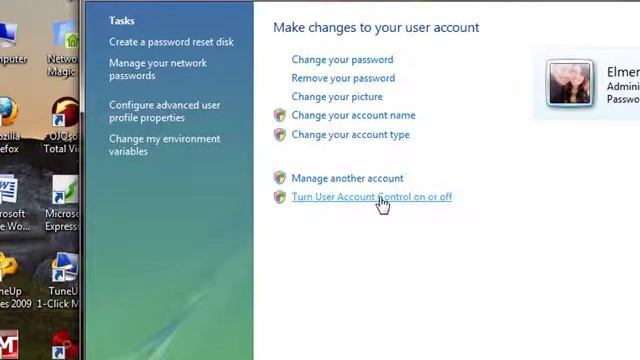 Vista Tip#2- Disabling User Account Control(UAC) смотреть онлайн