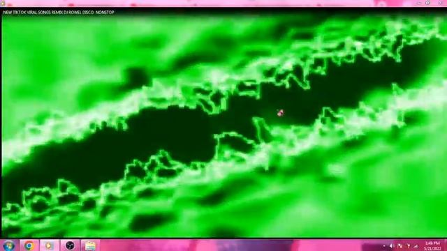 Windows Media Player Visualization (Ambience - Windmill) Dj Rowel - BABY KO SI KULOT смотреть онлайн