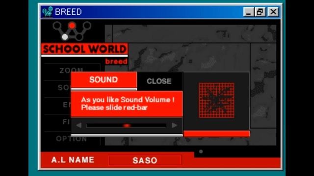 Artificial Life: School World - Daizaburo Harada (Windows 3.11/Macintosh) смотреть онлайн