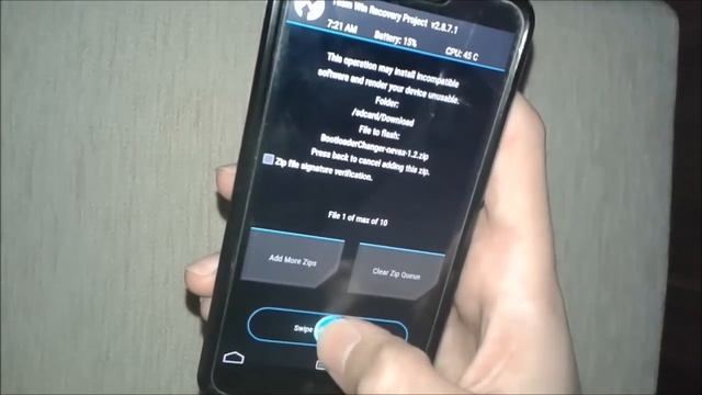 LG G2 SmartyROM v2 ve CyanogenMOD 13 (Android 6.0) Kurulum смотреть онлайн
