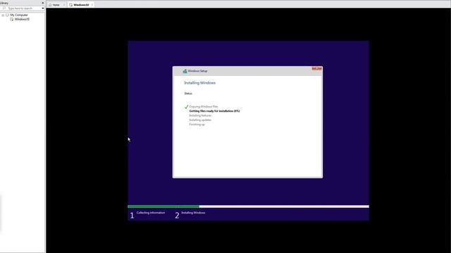 How to Install Windows 10 on VMware | Latest смотреть онлайн