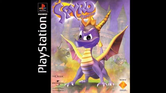 Spyro 1 music: Toasty смотреть онлайн
