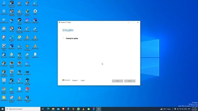 Install Window 11 Unsupported - Here's How to Fix It смотреть онлайн