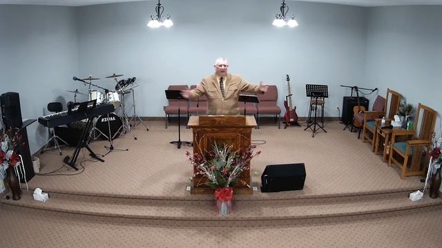 Calvary Tabernacle Thursday Bible Study 1/26/2023 смотреть онлайн