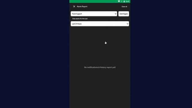 Tracki - Menus and Buttons on Mobile смотреть онлайн