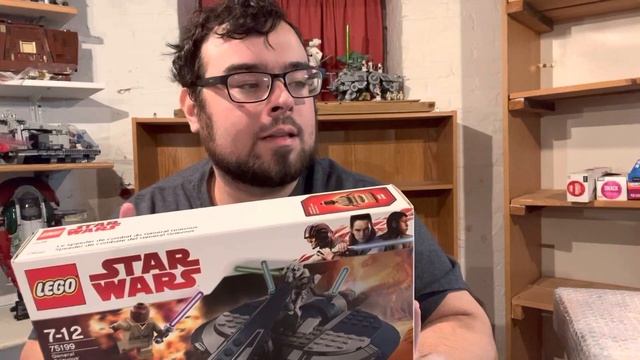 MASSIVE eBay Lego Star Wars Haul! (Part 4 of 14) UCS and a Old Rare Set! смотреть онлайн