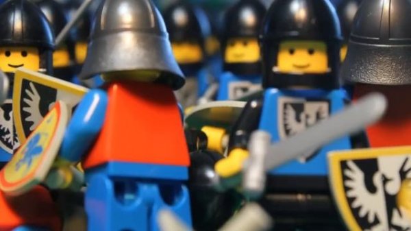 Lego Classic Castle Battle