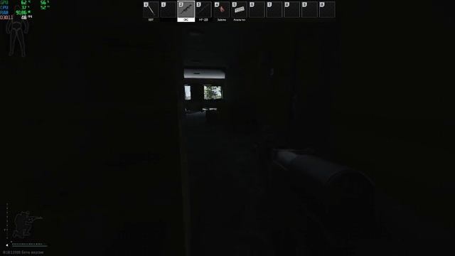 Escape from tarkov : Go to quest (looking key 219 and loot) смотреть онлайн