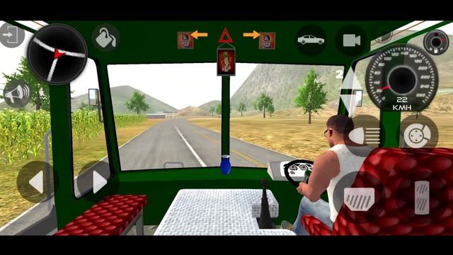 Indian Truck Simulator 3d | Indian Truck Simulator android | Indian truck simulator gameplay смотреть онлайн