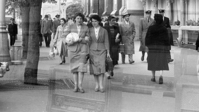 🎥 ДОРОГИЕ МОИ МОСКВИЧИ. МОСКВА 1959 ГОДА. смотреть онлайн