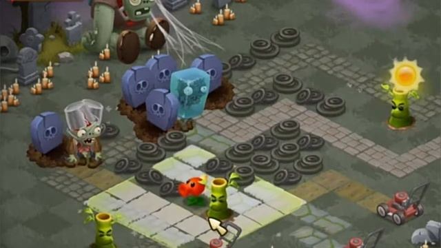 Todos los zombis de pvz adventures (parte 2) смотреть онлайн