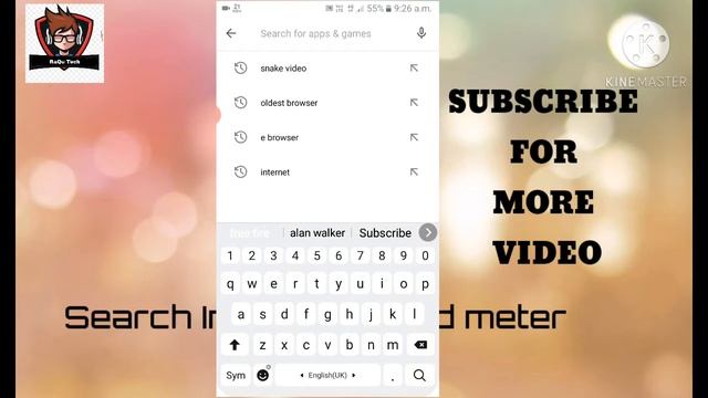 How To Add Internet Speed Meter In Any Andriod 100% Working смотреть онлайн