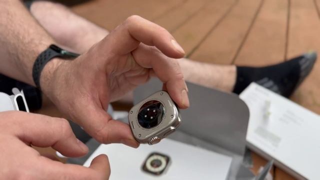 Apple Watch Ultra Unboxing and LTE Speedtests | How fast is the LTE? смотреть онлайн