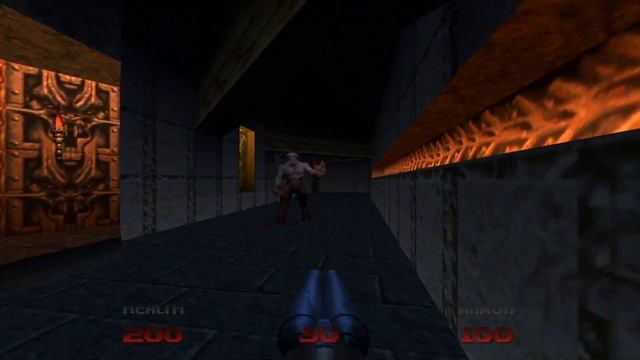 DOOM 64 [PC] Playtrough Part 5 of 11 [4K] [No Commentary] смотреть онлайн