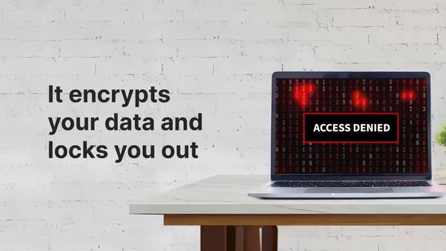 Help keep your devices and data safe from ransomware: Norton 360 смотреть онлайн