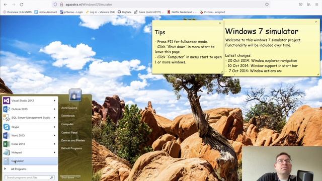 Windows 7 in retrospect смотреть онлайн