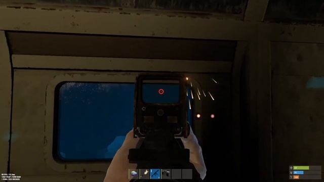 Rust Bug | Window Missing Hit Marker Vis and Sound | Staging Builds C-7105999 S-7105933 смотреть онлайн