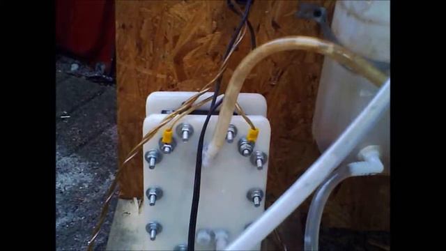 Running a Generator Attemp W/Hydrogen MOV смотреть онлайн