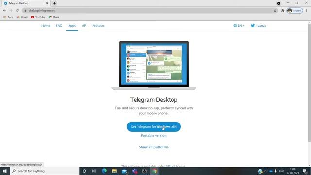 How To Download Telegram In Pc смотреть онлайн