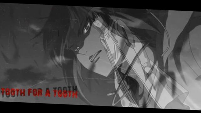 amv code breaker yuuki bad apple смотреть онлайн