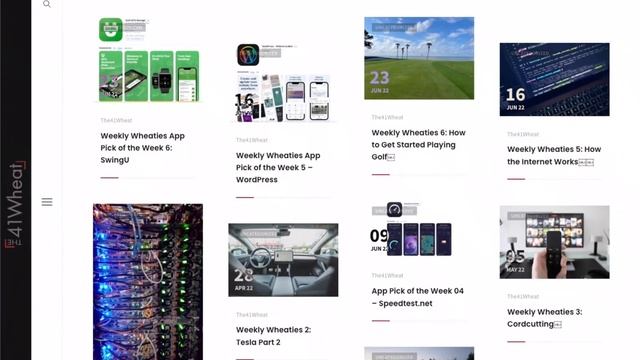 Weekly Wheaties App Pick of the Week 7: Duet Display смотреть онлайн