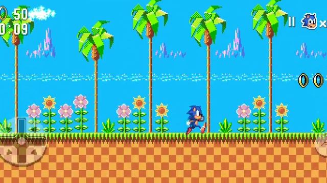 como desbloquear o debug mode e virar Super Sonic no Sonic 1 Master System смотреть онлайн