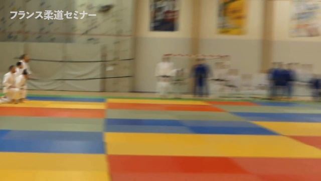 【JUDO VLOG】柔道セミナーinフランス（クルミエ地方） смотреть онлайн