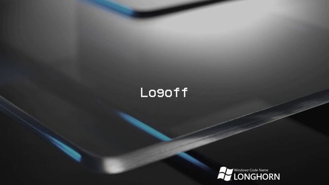 Fake Windows Codename Longhorn Sounds смотреть онлайн