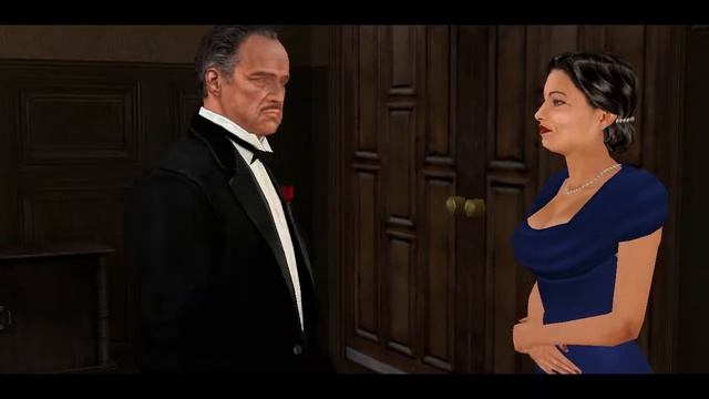 Playing Godfather The Game On Windows 10 | episode 1 смотреть онлайн
