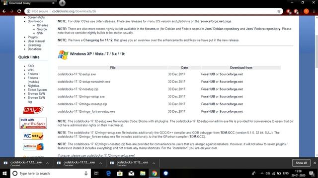 how to download codeblocks смотреть онлайн