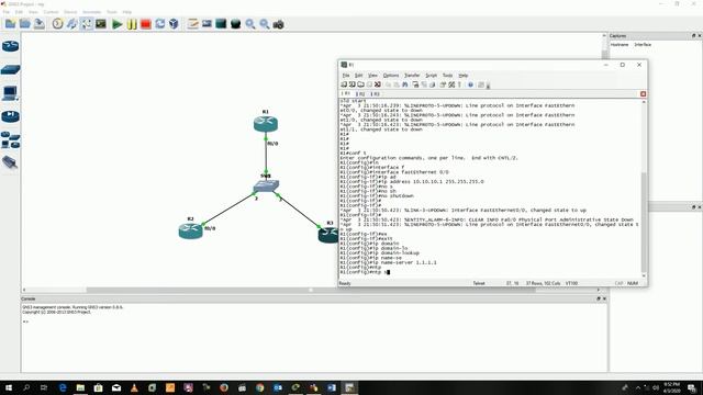 68 NTP Client and Server Mode смотреть онлайн