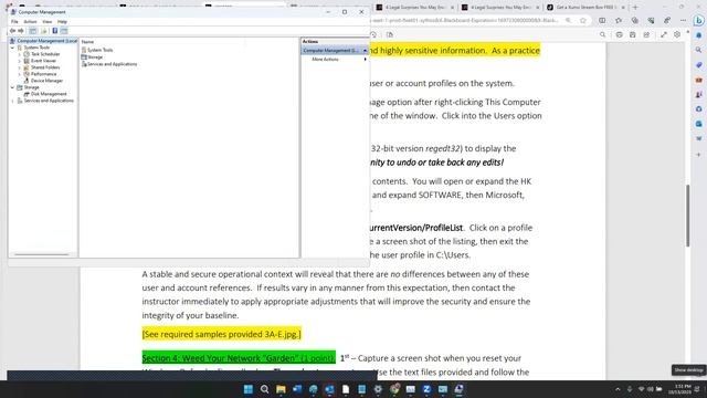 CSC220-Mod 2 Solution Part B-13 Oct 23 смотреть онлайн