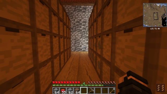 sorting and adding details ~ [No Commentary] Minecraft Longplay - Ep23 (Relaxing Survival Modded) смотреть онлайн