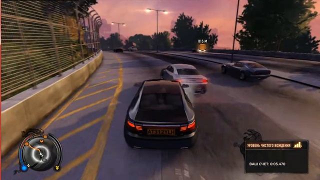 Работа на Трэна в Sleeping Dogs №4 Возращение Sleeping Dogs смотреть онлайн