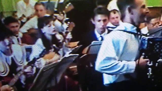 Виктор Гридин "Озорные наигрыши" Сергей Обыденному 16.05.2000г. смотреть онлайн