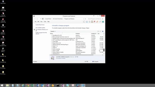 Uninstall MetaSource Messenger (Spark) смотреть онлайн
