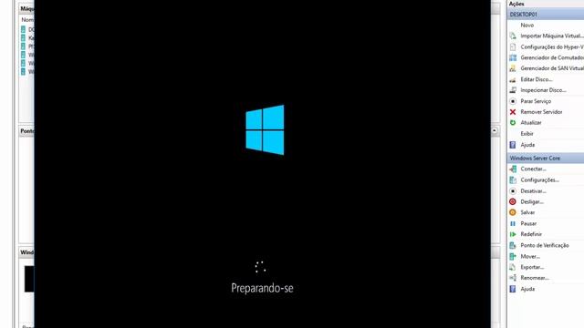 Windows Server Core 2012 R2 смотреть онлайн