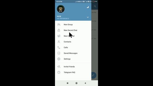 Telegram Me Auto Download Kaise Band Kare | How To Off Auto Download In Telegram смотреть онлайн