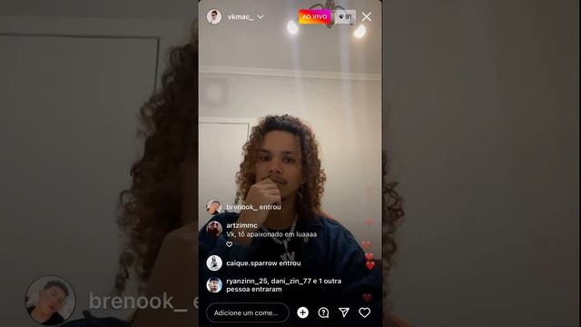 VK MAC - BANCO CARONA (prévia) смотреть онлайн