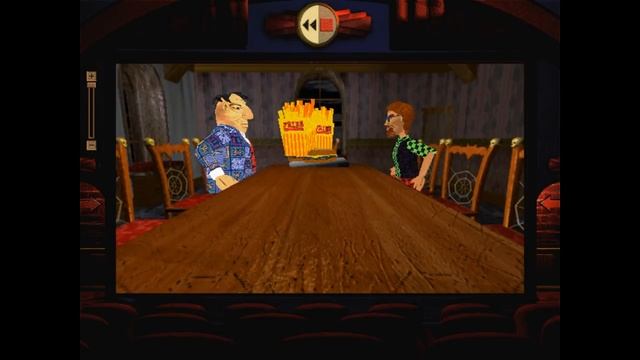 3D Movie Maker: Steamed Hams смотреть онлайн