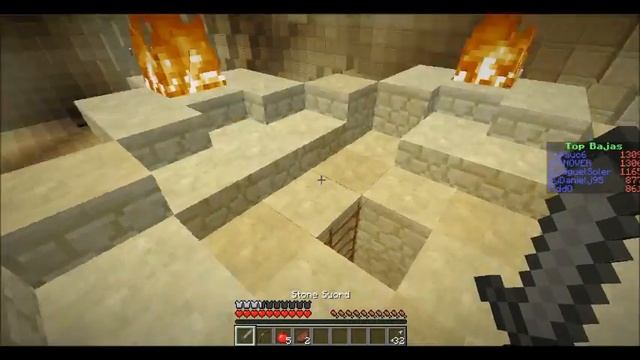 Minecraft Server PvP - ep. 4 смотреть онлайн