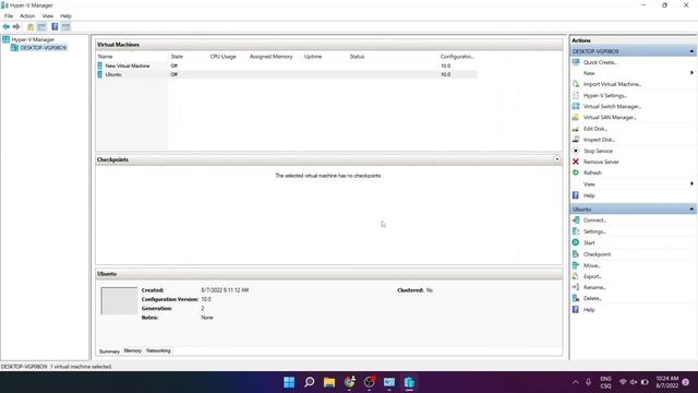 Hyper-V Virtualization: Run Multiple OSes Like a Pro! смотреть онлайн