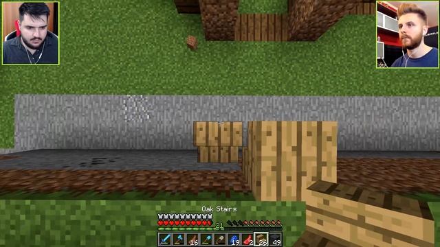 CONSTRUIM CEA MAI TARE CASA MODERNA DIN ROMANIA - MINECRAFT K GOLANII ! смотреть онлайн