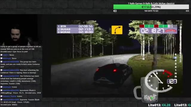 [STRONKI] Colin McRae Rally 2.0 Ep 2 смотреть онлайн