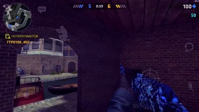 ММ БЕЗ ПЕРЕЗАРЯДКИ В КРИТИКАЛ ОПС CRITICAL OPS смотреть онлайн