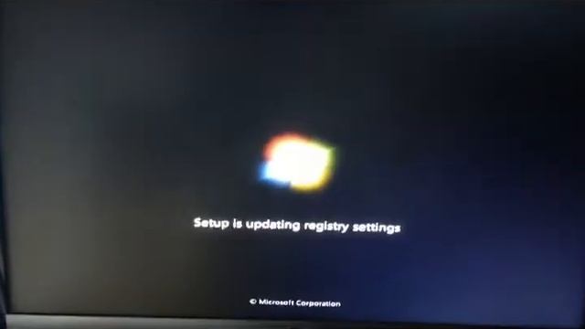 Windows 7 installation step by step ! u win7 bootabule pendrive desktop/laptop me install kase kar смотреть онлайн