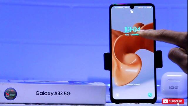 FITUR-FITUR TERBARU SAMSUNG A33 SETELAH UPDATE ANDROID 13 ONE UI 5.0 🔥🔥 смотреть онлайн